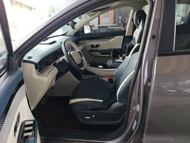 Jetour Jetour Dasheng i-DM 2022 1.5T DHT Lightning 01 — Фото автомобиля 14