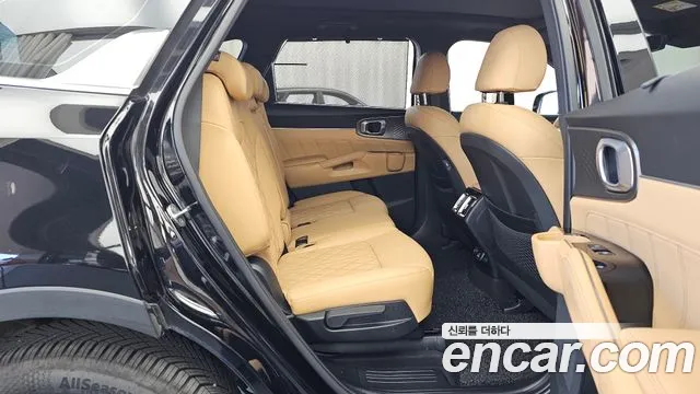 Kia Sorento 4th Gen — Фото автомобиля 12