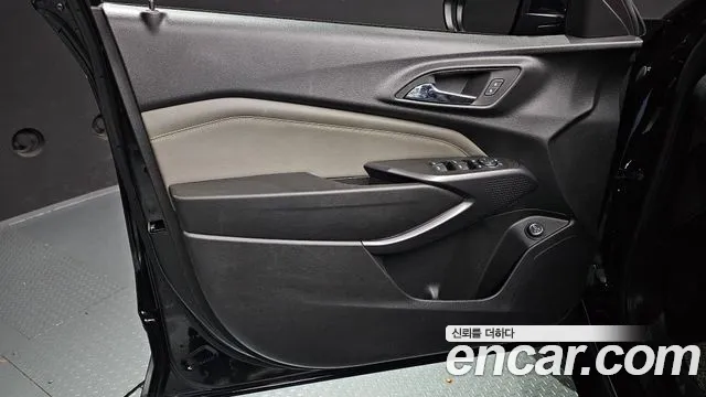 ChevroletGMDaewoo Trax Trax Кроссовер — Фото автомобиля 23