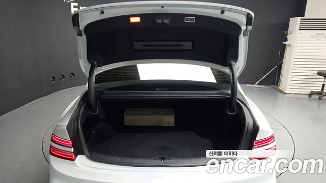 Genesis G80 RG3 — Фото автомобиля 26