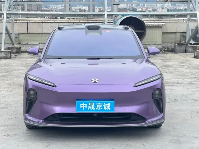 Nio ET5 — Фото автомобиля 2