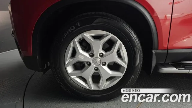 KG_Mobility_Ssangyong Rexton Новый Rexton Sport Дизель 2.2 2WD — Фото автомобиля 4