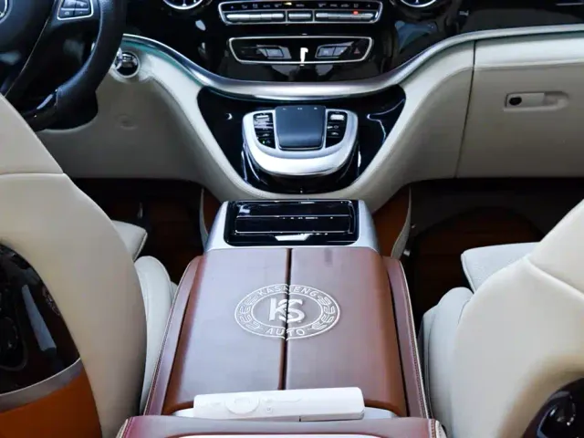 Karsheng Karshen V-Class — Фото автомобиля 19