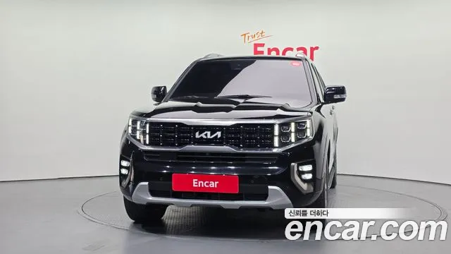 Kia Mohave Mohave The Master — Фото автомобиля 3