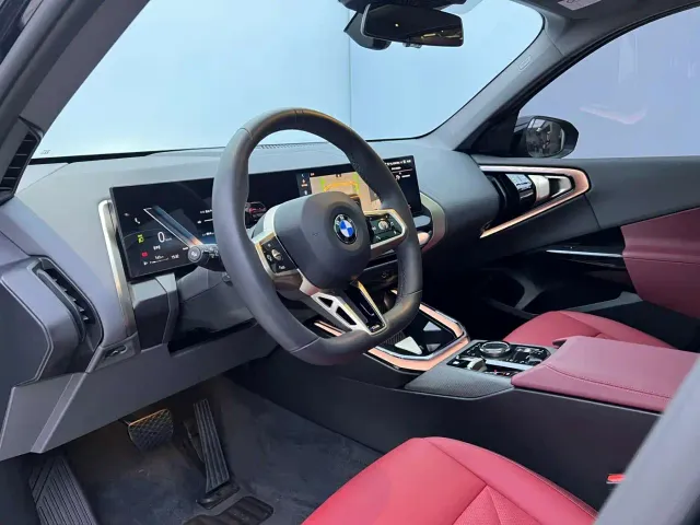 BMW X3 — Фото автомобиля 7
