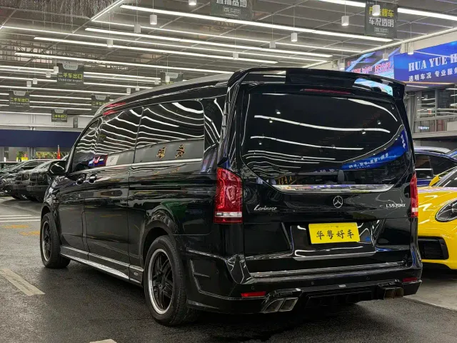 Lorinser LS Series — Фото автомобиля 4