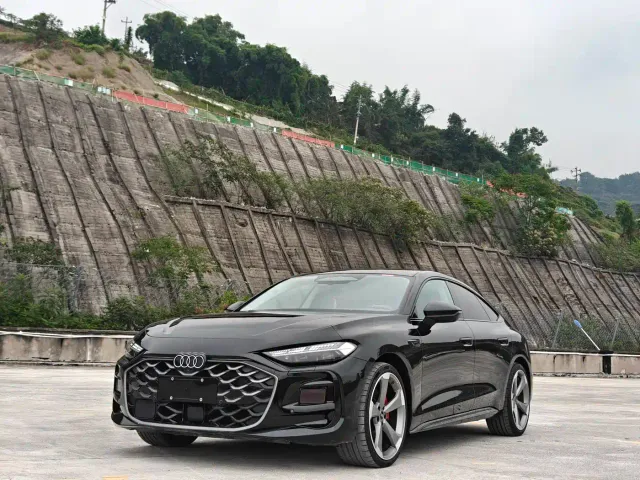 Фотография автомобиля — Audi A5L Sportback