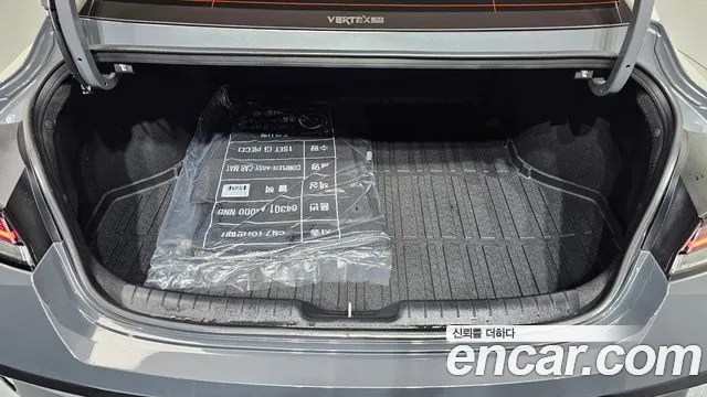 Hyundai AVANTE Новый Avante (CN7) — Фото автомобиля 29