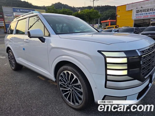 Hyundai Palisade LX3 — Фото автомобиля 2
