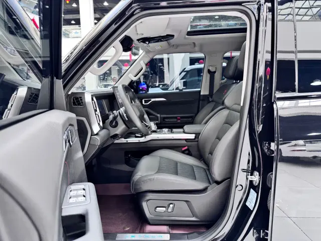 Jetour T2 — Фото автомобиля 7