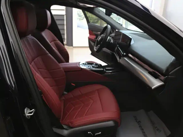 BMW 5 Series — Фото автомобиля 23