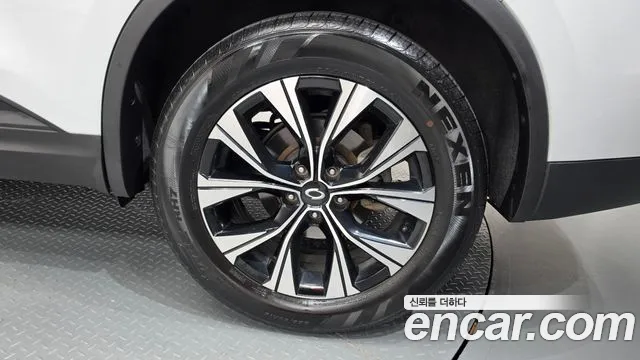 Renault Korea QM6 New — Фото автомобиля 6