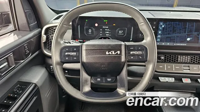 Kia Tasman — Фото автомобиля 13