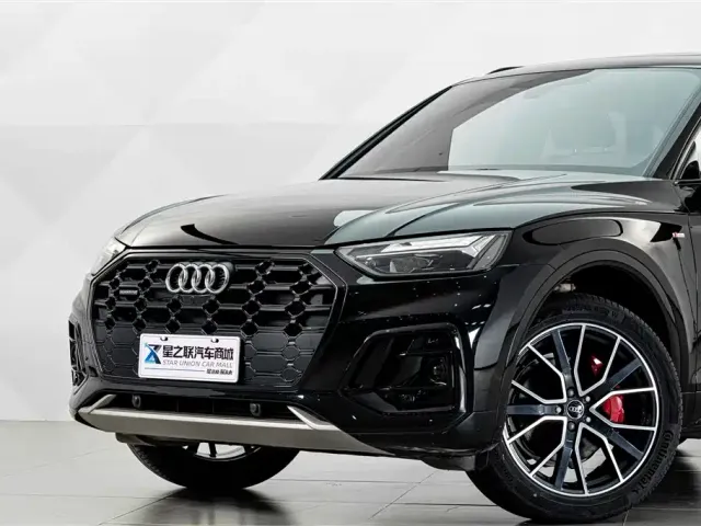 Audi Audi Q5L 2024 Model 40 TFSI Luxury Dynamic — Фото автомобиля 3