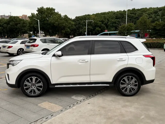 Kia Sportage — Фото автомобиля 3