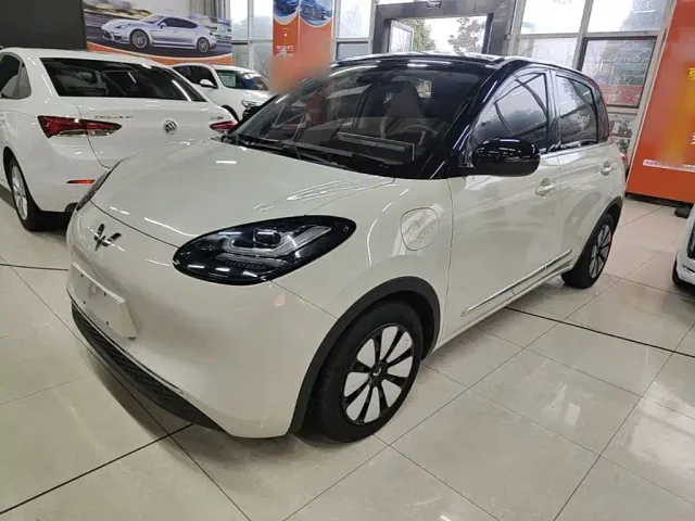 Фотография автомобиля — Wuling Bingo