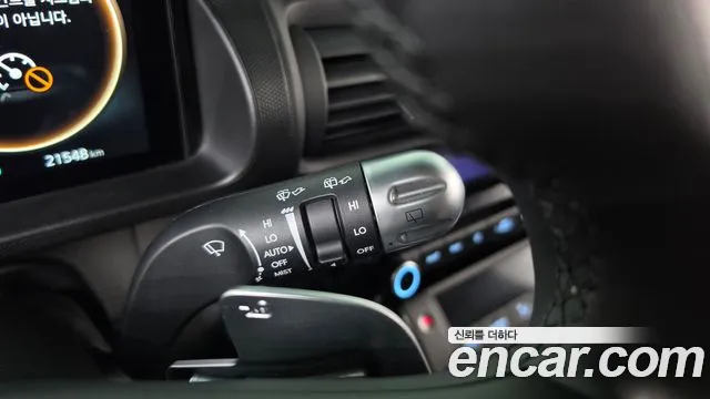 Hyundai Casper Electric — Фото автомобиля 25