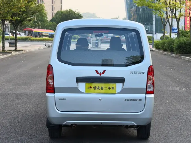 Wuling Rongguang — Фото автомобиля 5