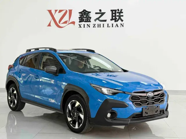 Subaru Crosstrek — Фото автомобиля 3