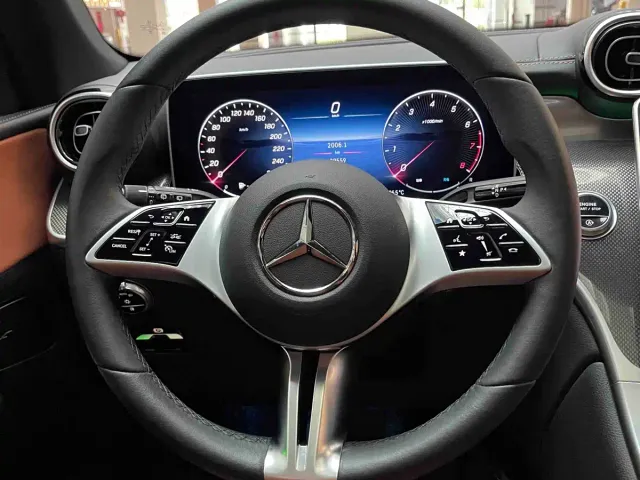 Mercedes-Benz GLC-Class — Фото автомобиля 8