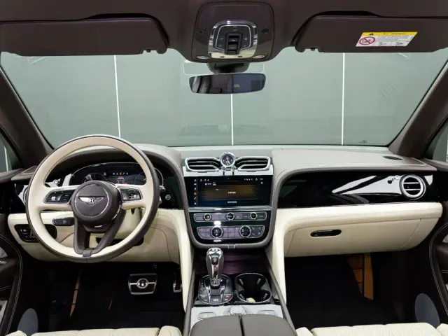 Bentley Bentayga Hybrid — Фото автомобиля 15