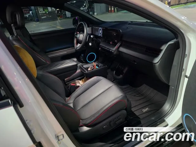Hyundai Ioniq 5 Ioniq 5 (New) — Фото автомобиля 7