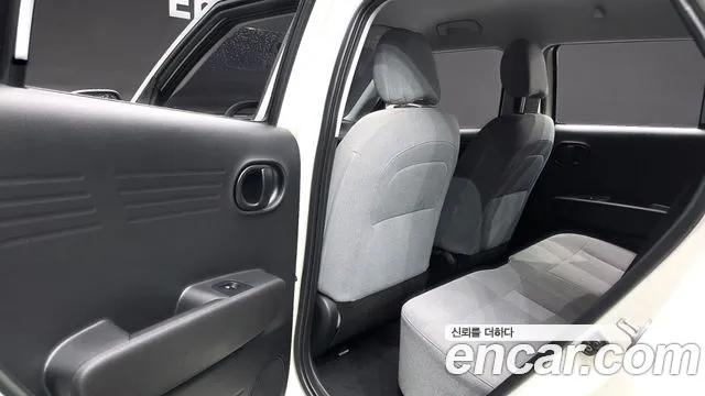 Hyundai Casper Casper Smart — Фото автомобиля 11