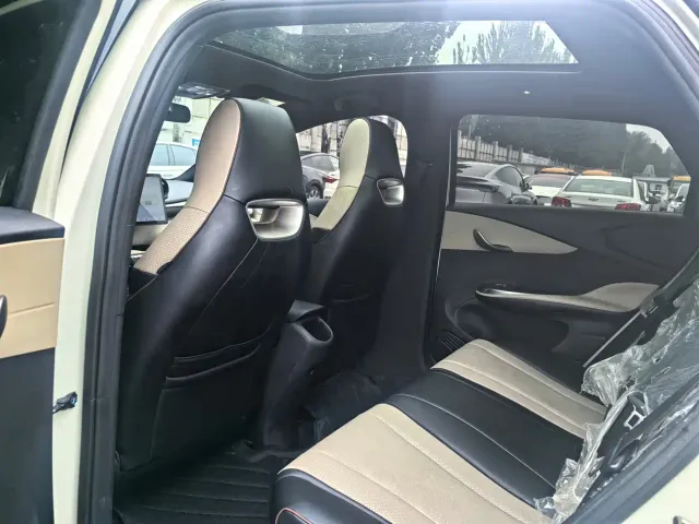 BYD Dolphin — Фото автомобиля 15