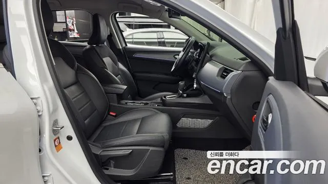 Renault-KoreaSamsung XM3 — Фото автомобиля 8