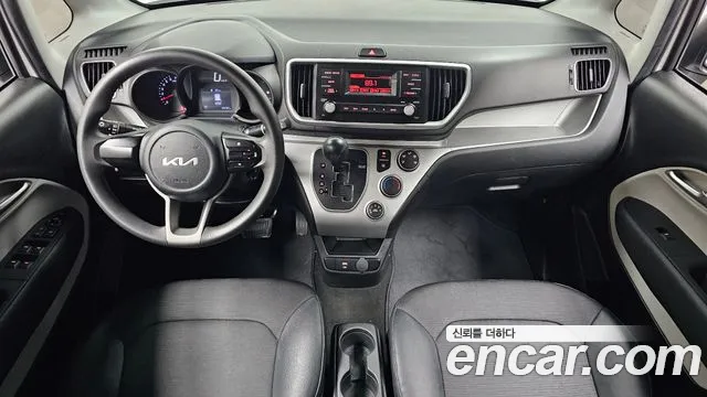 Kia RAY Новый Ray Фургон — Фото автомобиля 7