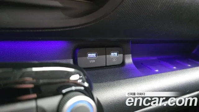 Hyundai Casper Casper Inspiration — Фото автомобиля 17