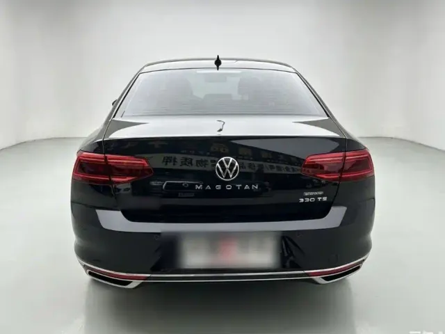 Volkswagen Magotan — Фото автомобиля 19