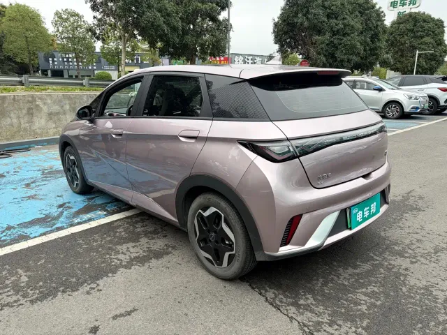 BYD Dolphin — Фото автомобиля 7