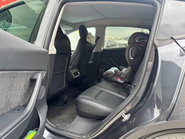 Tesla Model Y — Фото автомобиля 6