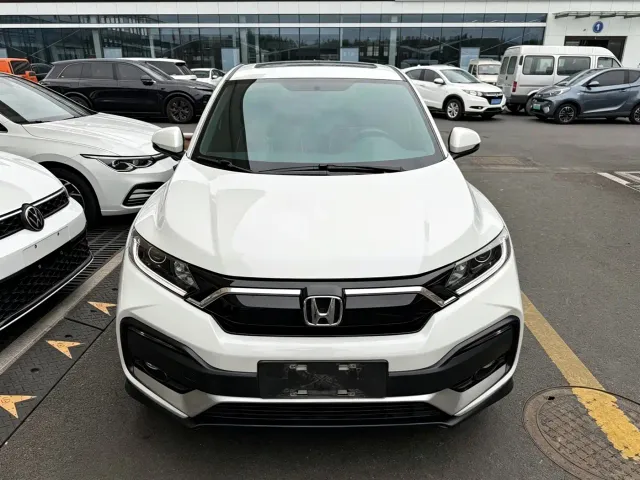Honda XR-V — Фото автомобиля 2