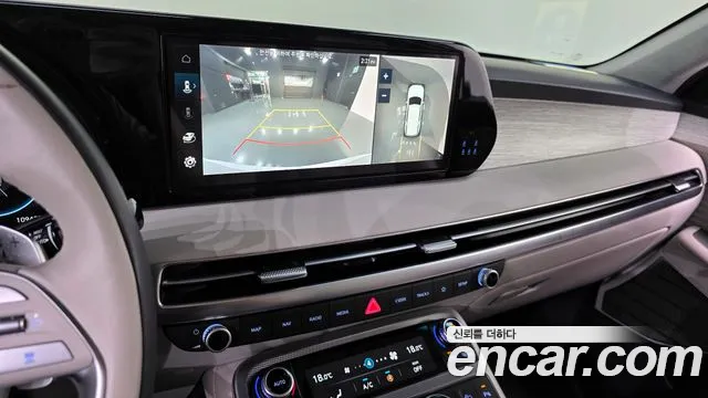 Hyundai Palisade The New Palisade Бензин 3.8 4WD — Фото автомобиля 16