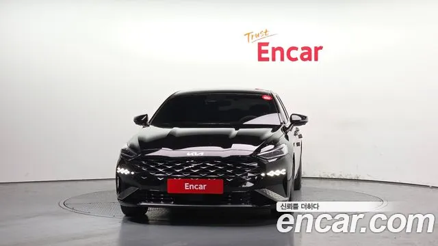 Kia K8 2.5 Бензин 2WD — Фото автомобиля 3