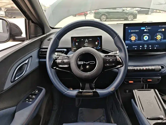 BYD Seagull — Фото автомобиля 10