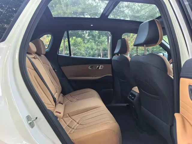 Geely Galaxy Starship 7 EM-i — Фото автомобиля 9