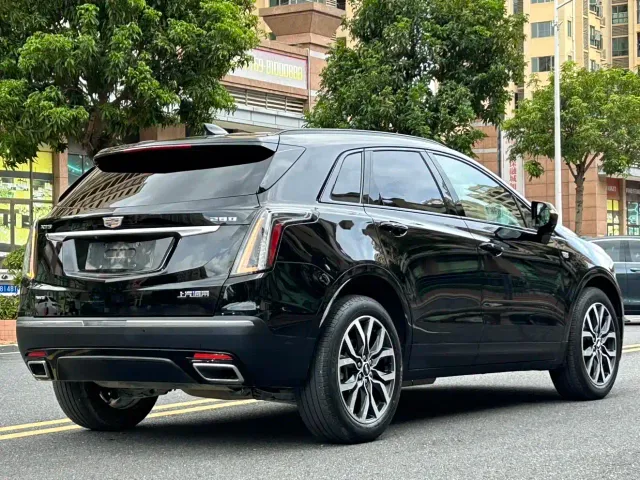 Cadillac XT5 — Фото автомобиля 5