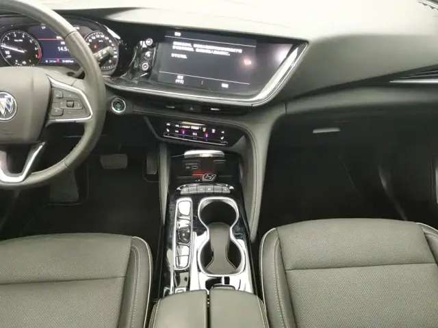 Buick Envision Plus — Фото автомобиля 15