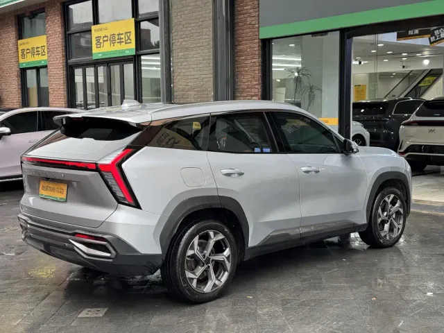 Geely Boyue L — Фото автомобиля 7