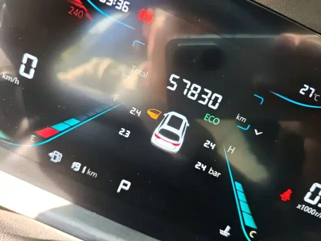 Changan CS35 Plus — Фото автомобиля 8