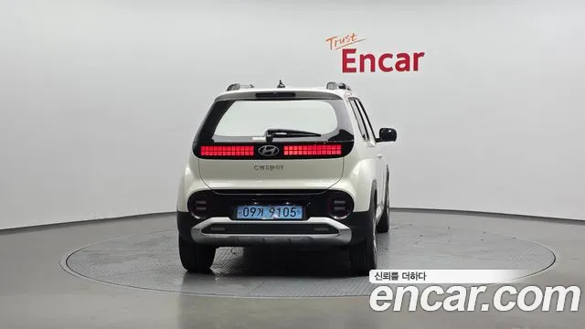 Hyundai Casper Casper Electric Inspiration — Фото автомобиля 4
