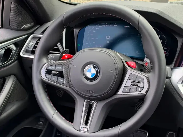BMW M4 — Фото автомобиля 19