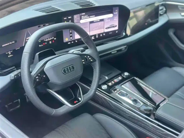 Audi Audi A6L 2026 Base Model — Фото автомобиля 6