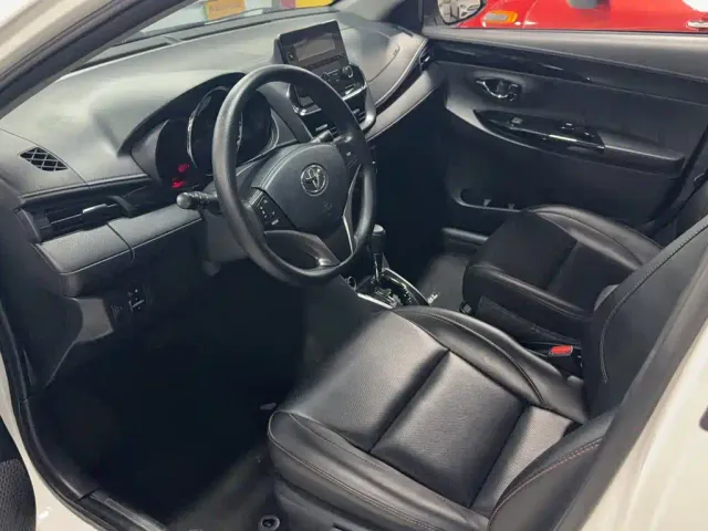 Toyota YARiS L Zhi Xuan — Фото автомобиля 7