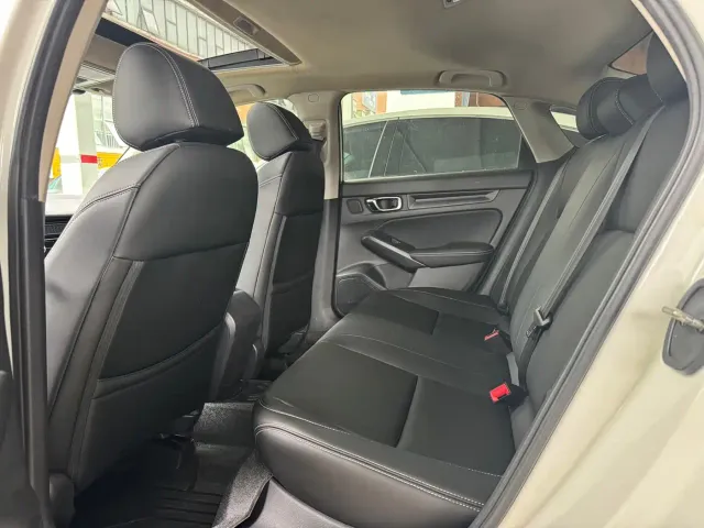 Honda Civic — Фото автомобиля 8