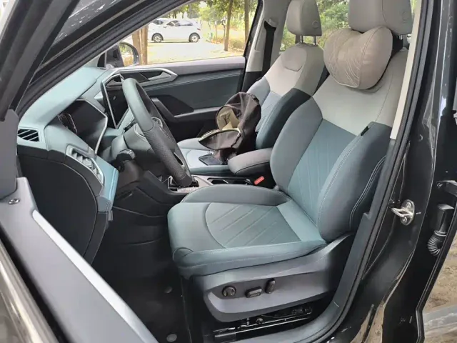 Volkswagen Tharu — Фото автомобиля 11