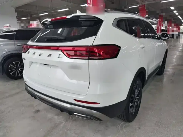 Haval H6 — Фото автомобиля 6